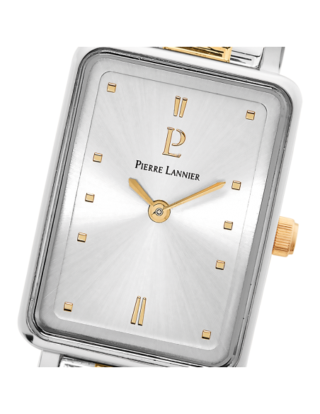 Montre Pierre Lannier ARIANE 052J621 Bicolore