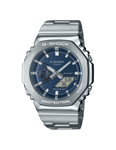 Montre CASIO G-SHOCK GM-2100D-2BER