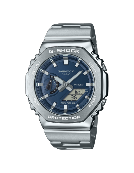 Montre CASIO G-SHOCK GM-2100D-2BER