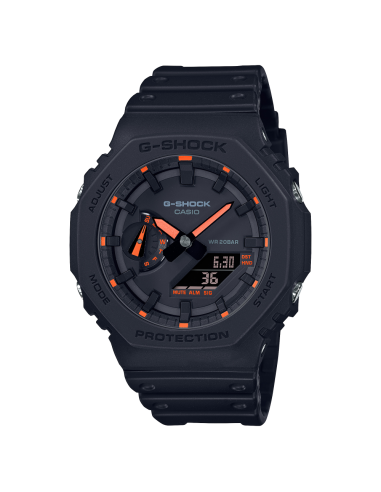 Montre CASIO G-SHOCK GA-2100-1A4ER