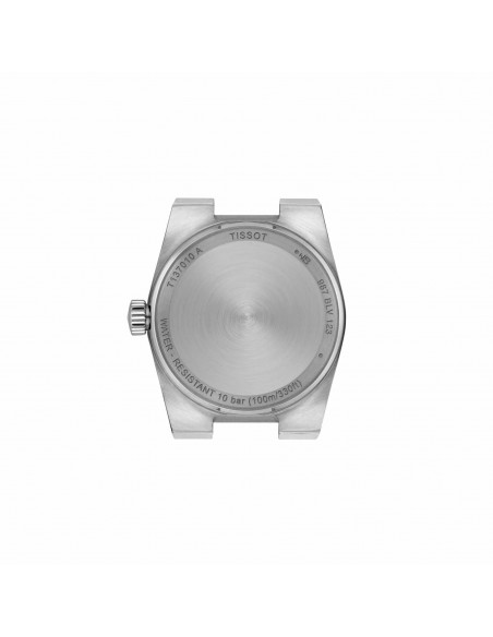 Montre TISSOT PRX  25mm T1370101111100 Cadran Nacre