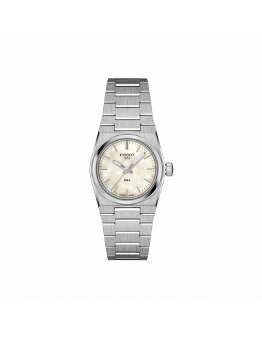 Montre TISSOT PRX  25mm T1370101111100 Cadran Nacre