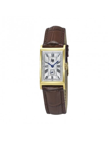 Montre LIP CHURCHILL T18 671933 Dorée