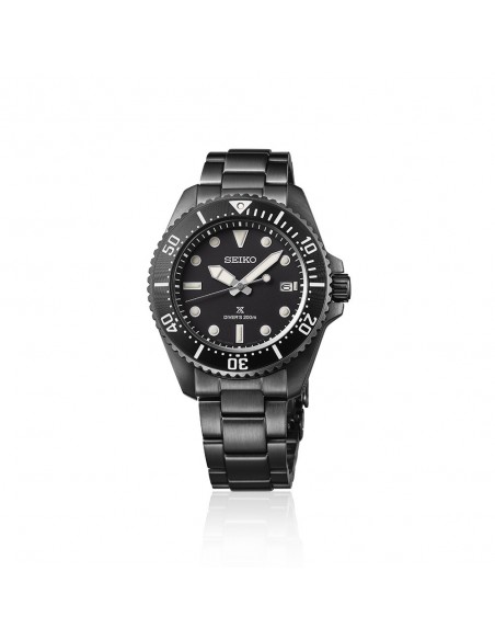 Montre SEIKO PROSPEX SNE599P1 Quartz Solaire Diver's 200m