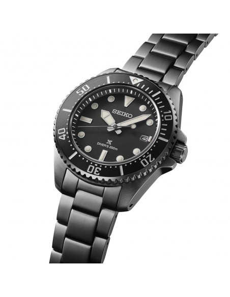 Montre SEIKO PROSPEX SNE599P1 Quartz Solaire Diver's 200m