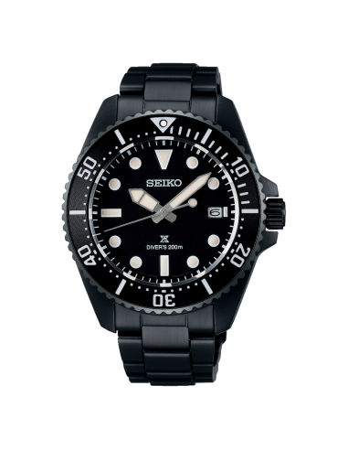 Montre SEIKO PROSPEX SNE599P1 Quartz Solaire Diver's 200m