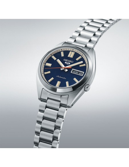 Montre Seiko 5 SRPK87K1 SNXS Automatique Acier