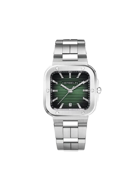 Montre  Herbelin Cap Camarat Square Quartz 12246B16