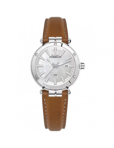 Montre Michel Herbelin Newport Femme 14288AP19GD