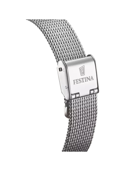 Montre FESTINA AUTOMATIQUE F20627/1 ACIER FEMME