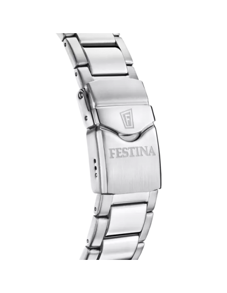 Montre FESTINA  F20665/5 ACIER BLEU