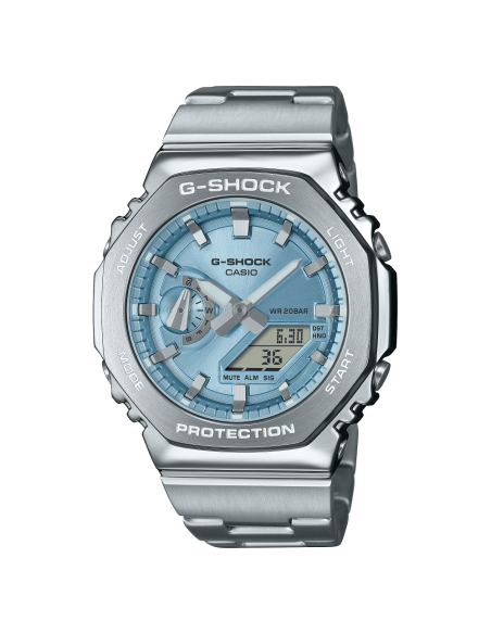 Montre CASIO G-SHOCK GM-2100D-2AER