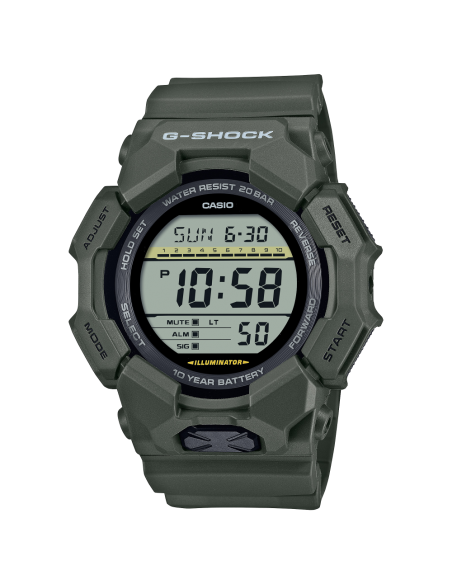 Montre G-SHOCK  GD-010-3ER