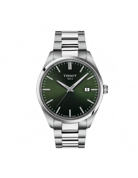 Montre Tissot PR 100 T1504101109100 Cadran Vert