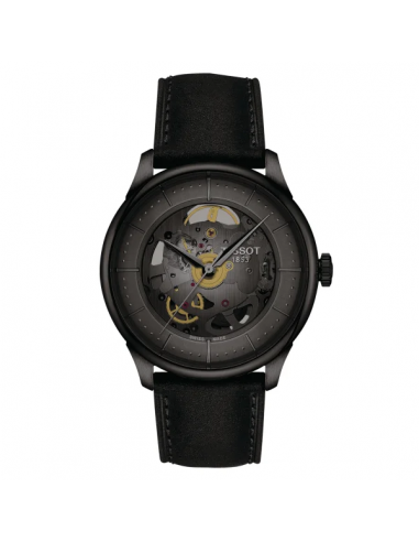 Montre Chemin des Tourelles Squelette T1398363644100