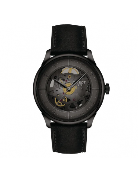 Montre Chemin des Tourelles Squelette T1398363644100