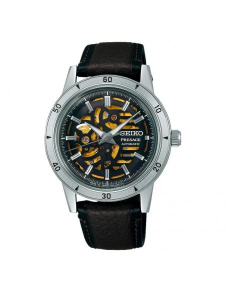 SEIKO Presage Style 60's SSA461J1 Homme