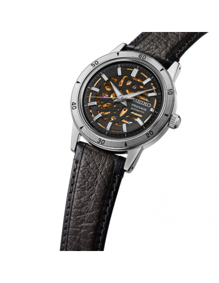 SEIKO Presage Style 60's SSA461J1 Homme