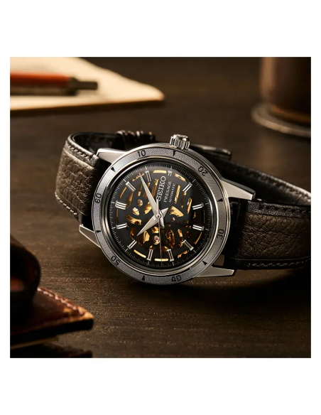 SEIKO Presage Style 60's SSA461J1 Homme