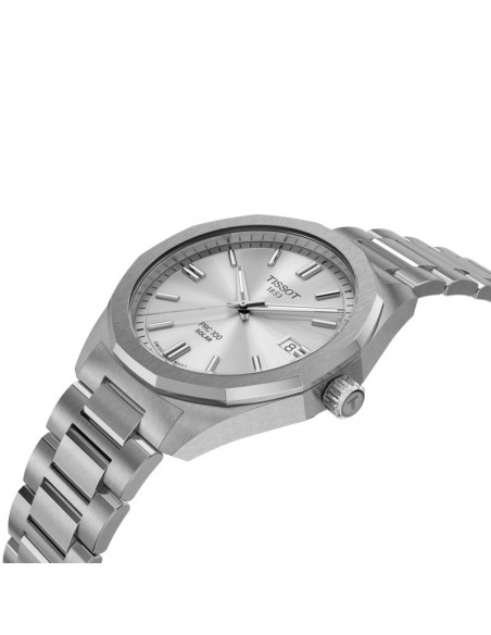 Montre Tissot PRC 100 SOLAR QUARTZ T1514221103100