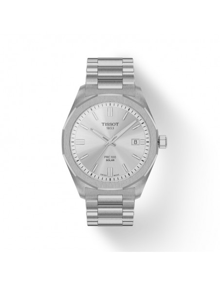 Montre Tissot PRC 100 SOLAR QUARTZ T1514221103100
