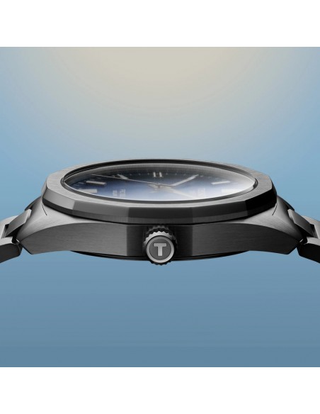 Montre Tissot PRC 100 SOLAR Quartz 39mm  T1514221104100