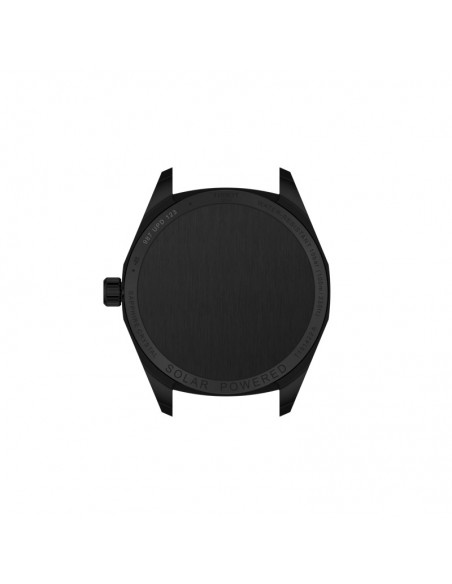 Montre Tissot PRC 100 SOLAR Quartz 39mm  T1514223305100 Noir