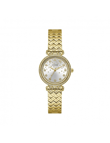 Montre GUESS ENCHANTMENT GW0763L2 Acier Doré FEMME