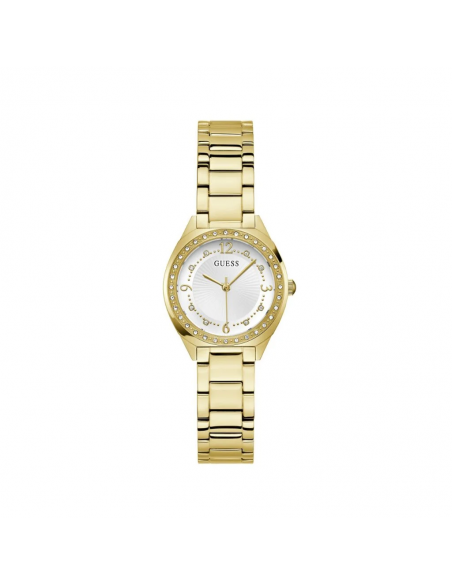 Montre GUESS CHARLOTTE GW0767L2 DORE FEMME