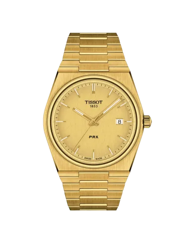 Montre TISSOT PRX T1374103302100 QUARTZ 40mm