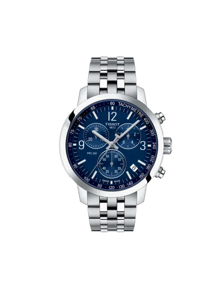 Montre Tissot PRC 200 Chronographe Acier T1144171104700