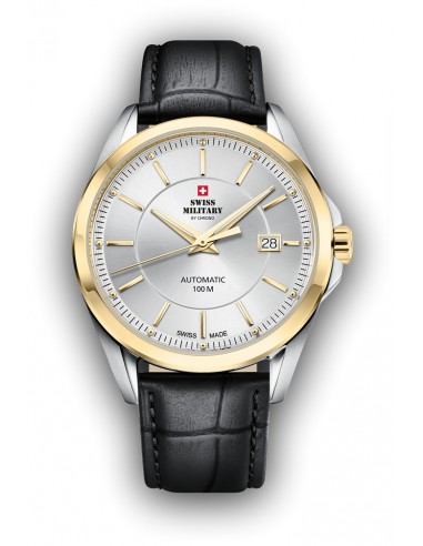 Montre Swiss Military by Chrono Automatique SMA34085.16
