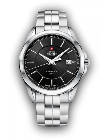 Montre Swiss Military by Chrono Automatique SMA34085.01
