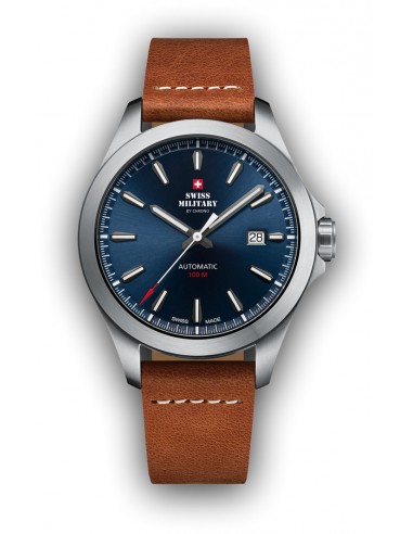 Montre Swiss Military by Chrono Automatique SMA34077.09