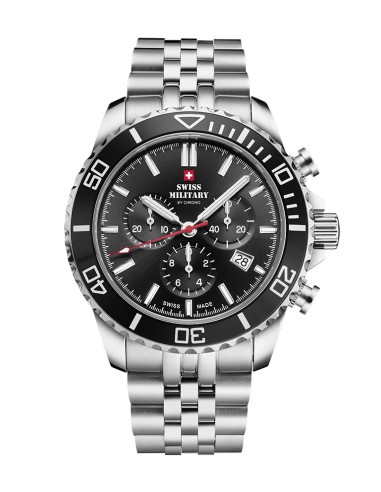 Montre Swiss Military by Chrono SM34103.01 Chronographe