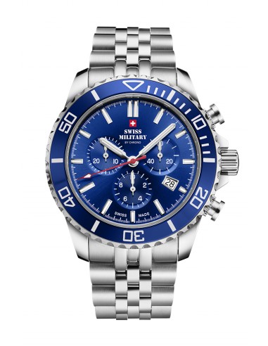 Montre Swiss Military by Chrono SM34103.02 Chronographe