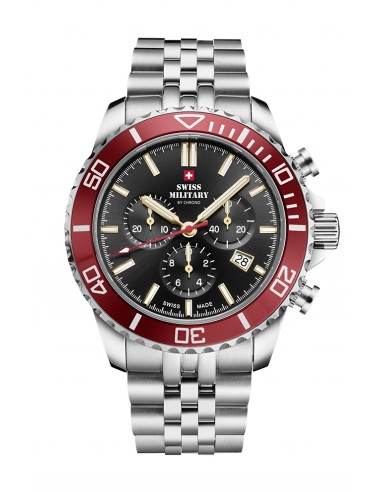 Montre Swiss Military by Chrono SM34103.03 Chronographe