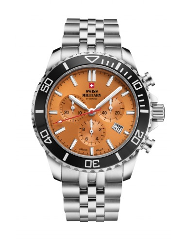Montre Swiss Military by Chrono...