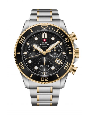 Montre Swiss Military by Chrono SM34101.03 Chronographe