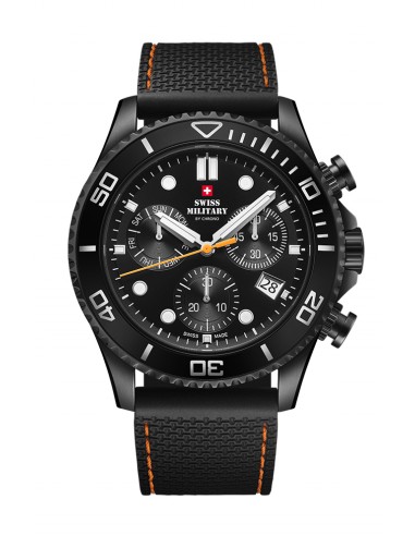 Montre Swiss Military by Chrono XL SM34101.08 Chronographe