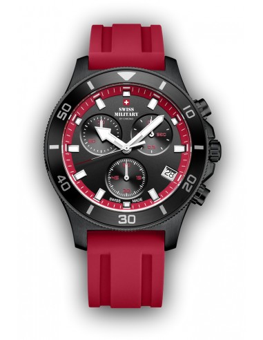 Montre Swiss Military by Chrono SM34067.15 Chronographe Sport