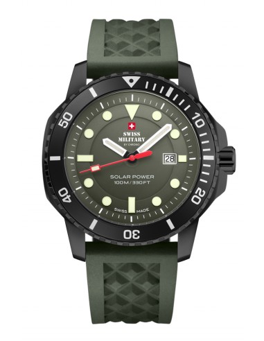 Montre Swiss Military by Chrono...