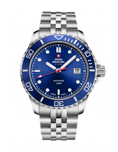 Montre Swiss Military by Chrono...
