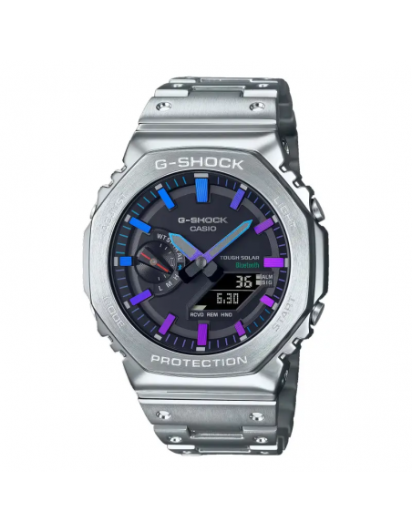 Montre CASIO G-SHOCK GM-B2100PC-1AER SOLAIRE
