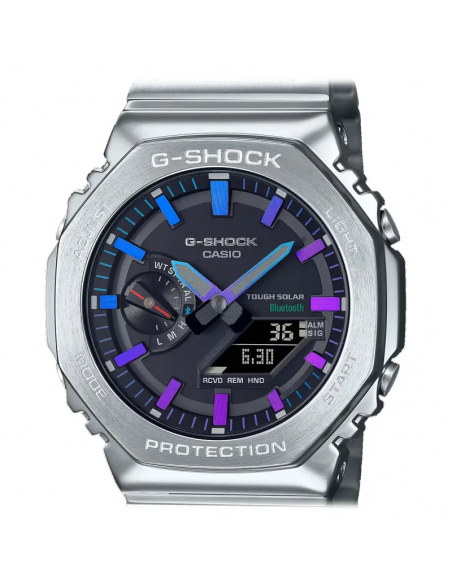 Montre CASIO G-SHOCK GM-B2100PC-1AER SOLAIRE