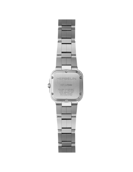 Montre  Herbelin Cap Camarat Square Quartz 17546B13