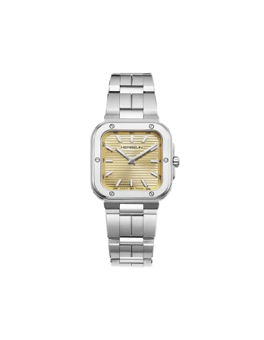 Montre  Herbelin Cap Camarat Square Quartz 17546B13