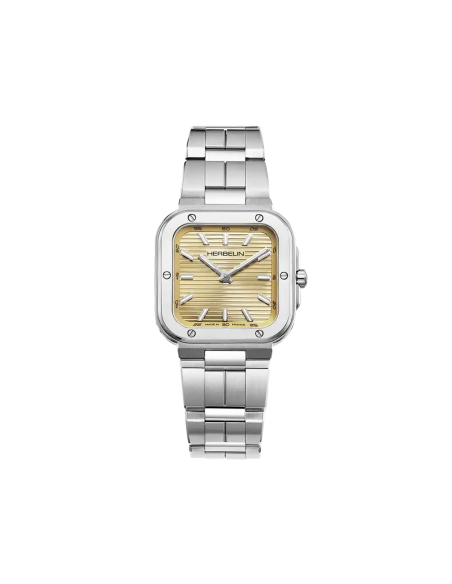 Montre  Herbelin Cap Camarat Square Quartz 17546B13