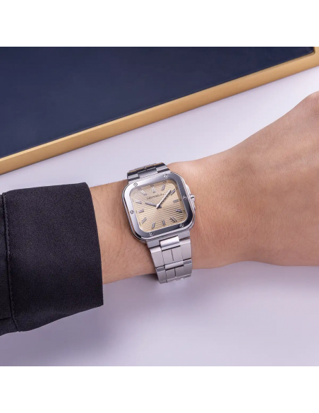 Montre  Herbelin Cap Camarat Square Quartz 17546B13