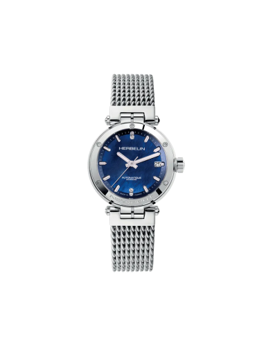 Montre Herbelin Newport 1658AP90B Automatique
